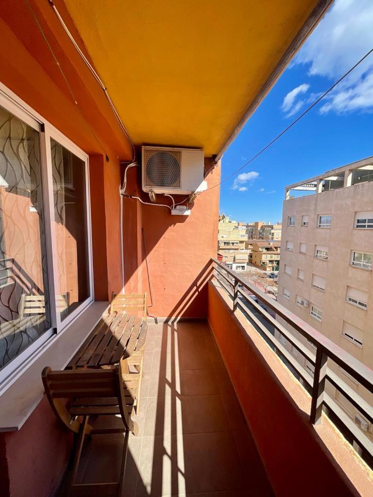 Gran apartamento 4 habitaciones WIFI Sagunto Exterior foto